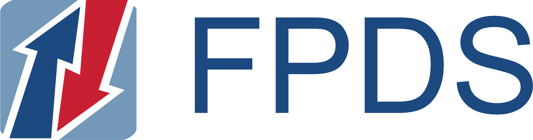 FPDS website logo